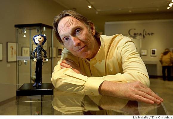 Animated Coraline Aims For A Real Life Feel Sfgate