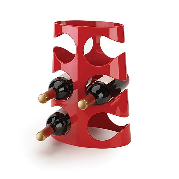 Umbra wine online rack