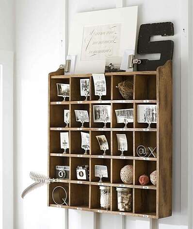Pottery Barn S Cubby Organizer 2400732 Sfgate