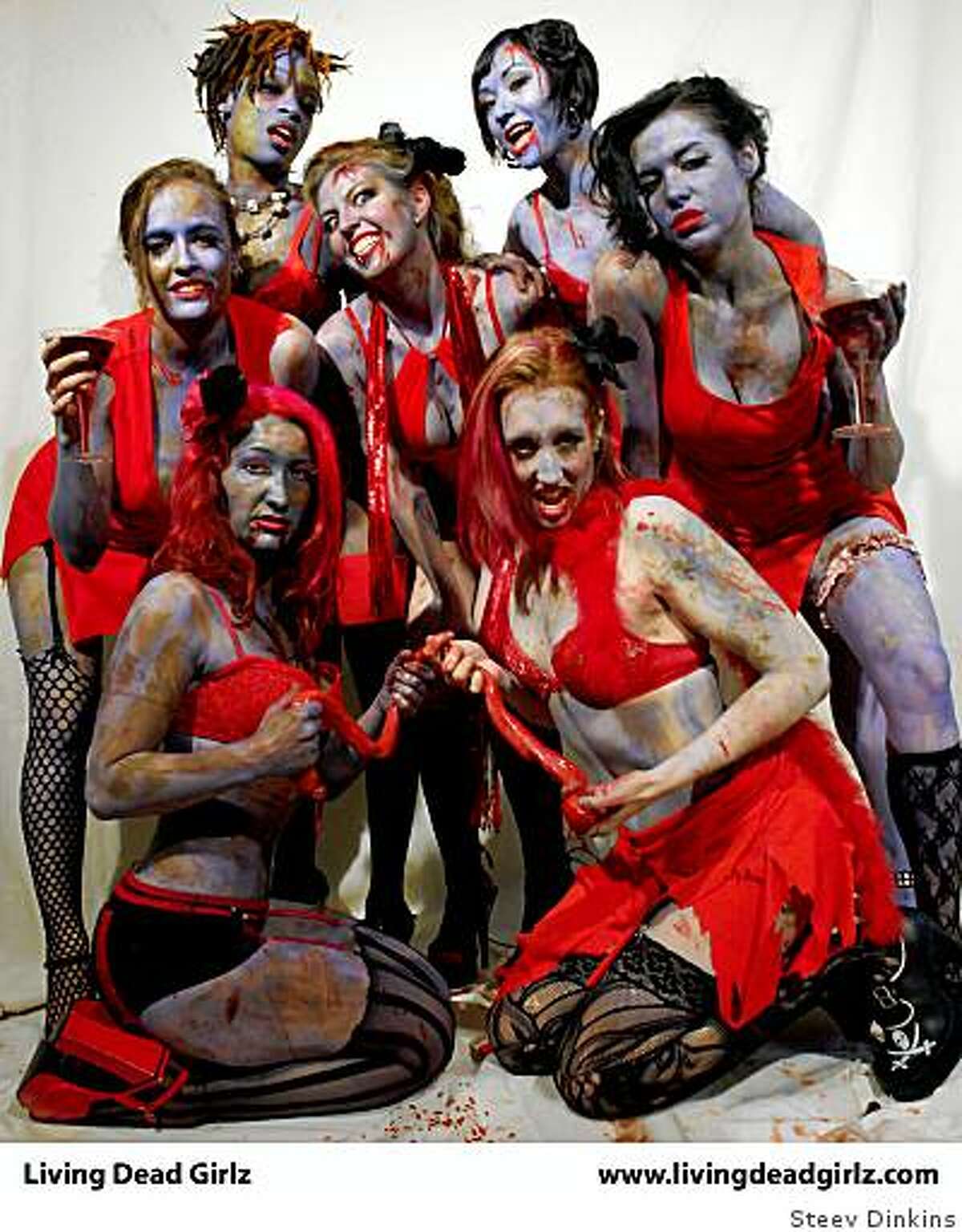 Don T Miss Zombie Prom Dna Lounge S F