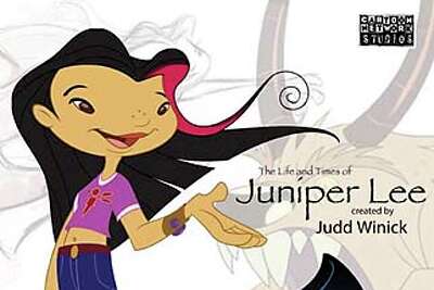 juniper lee marcus