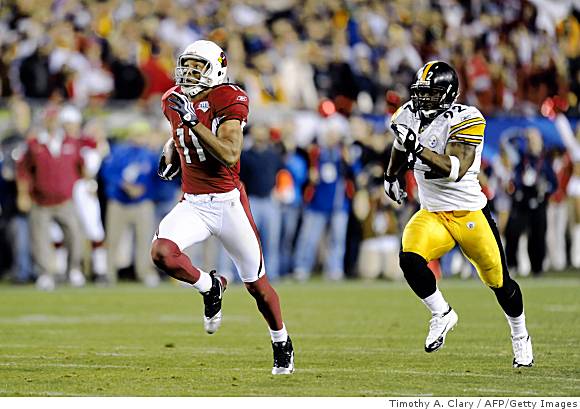 Throwback to When Larry Fitzgerald Had the Best Post-Season Run of His  Career in 2008 - EssentiallySports