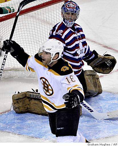 Sam Bezio From hero to zero in Montreal