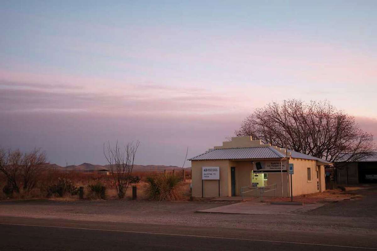 Town of Valentine may lose the post office at its very heart