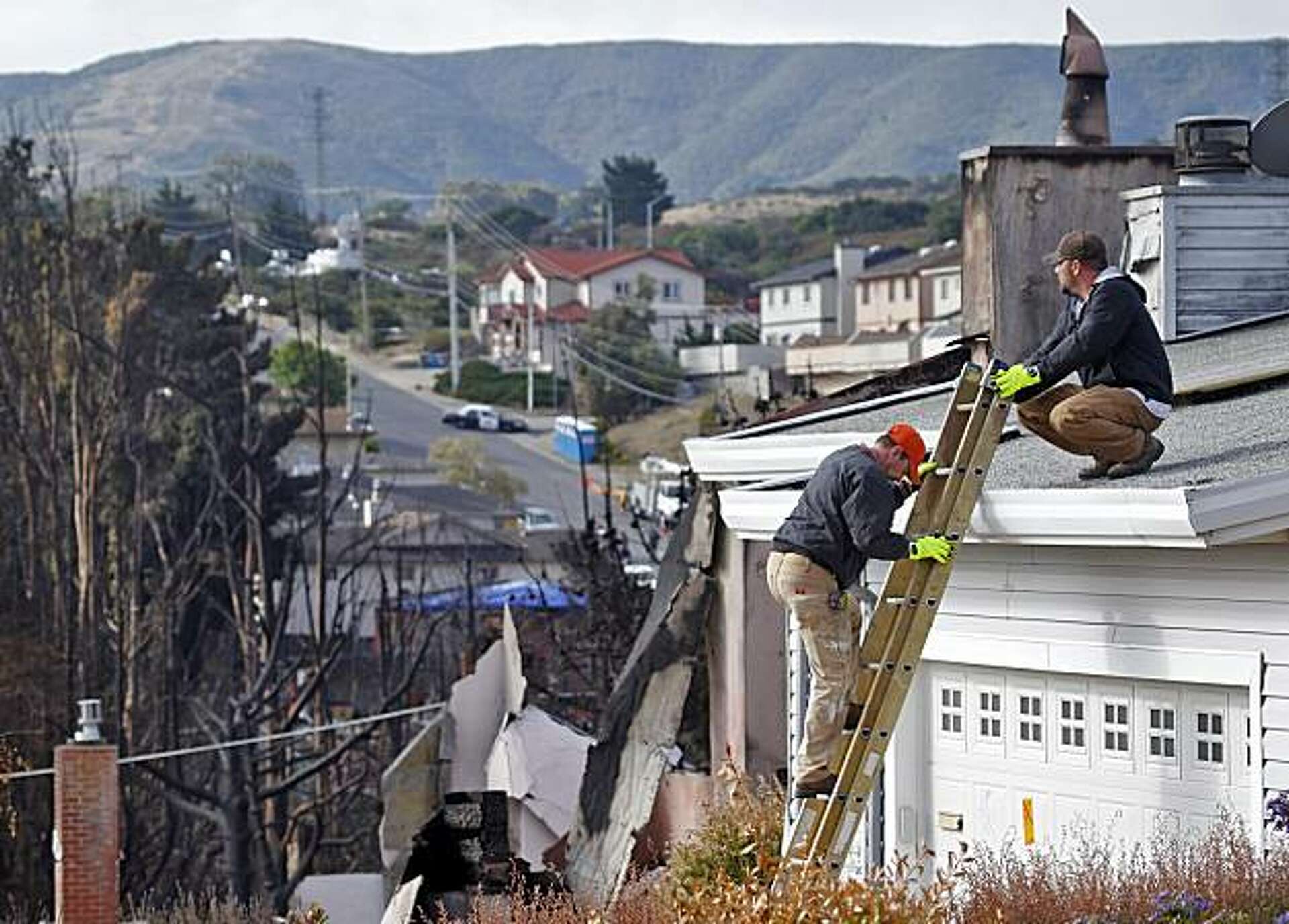 San Bruno blast probe focuses on shut-off valves