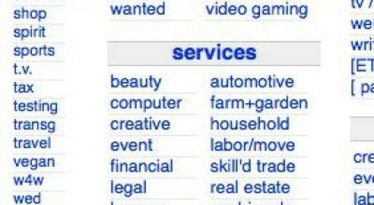 Sek Craigslist Personals