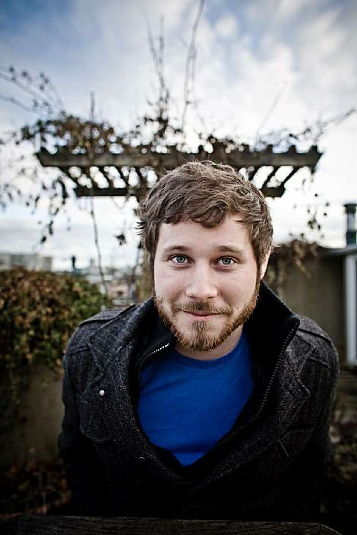 Dan Mangan, a Canadian indie folk-rock singer-songwriter, plays the Fillmore on Sept. 14.