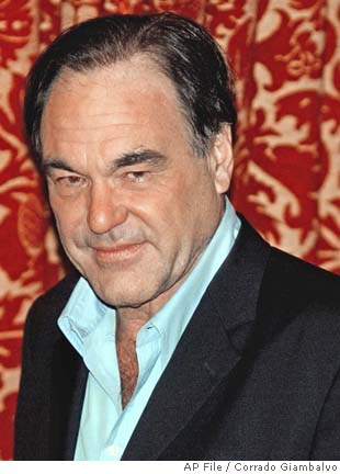 Oliver Stone arrested; Elton John bids on naked Kate Moss; Lindsay