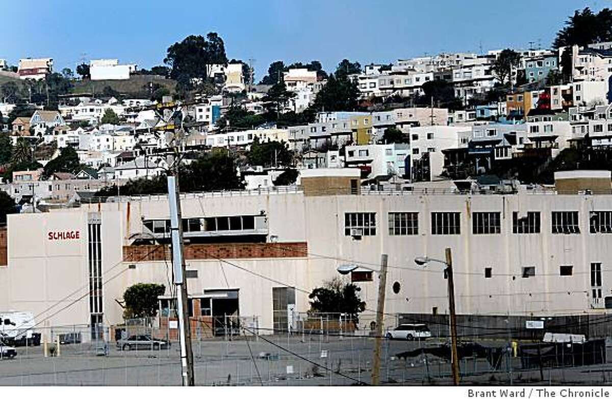 City looks at Visitacion Valley redevelopment