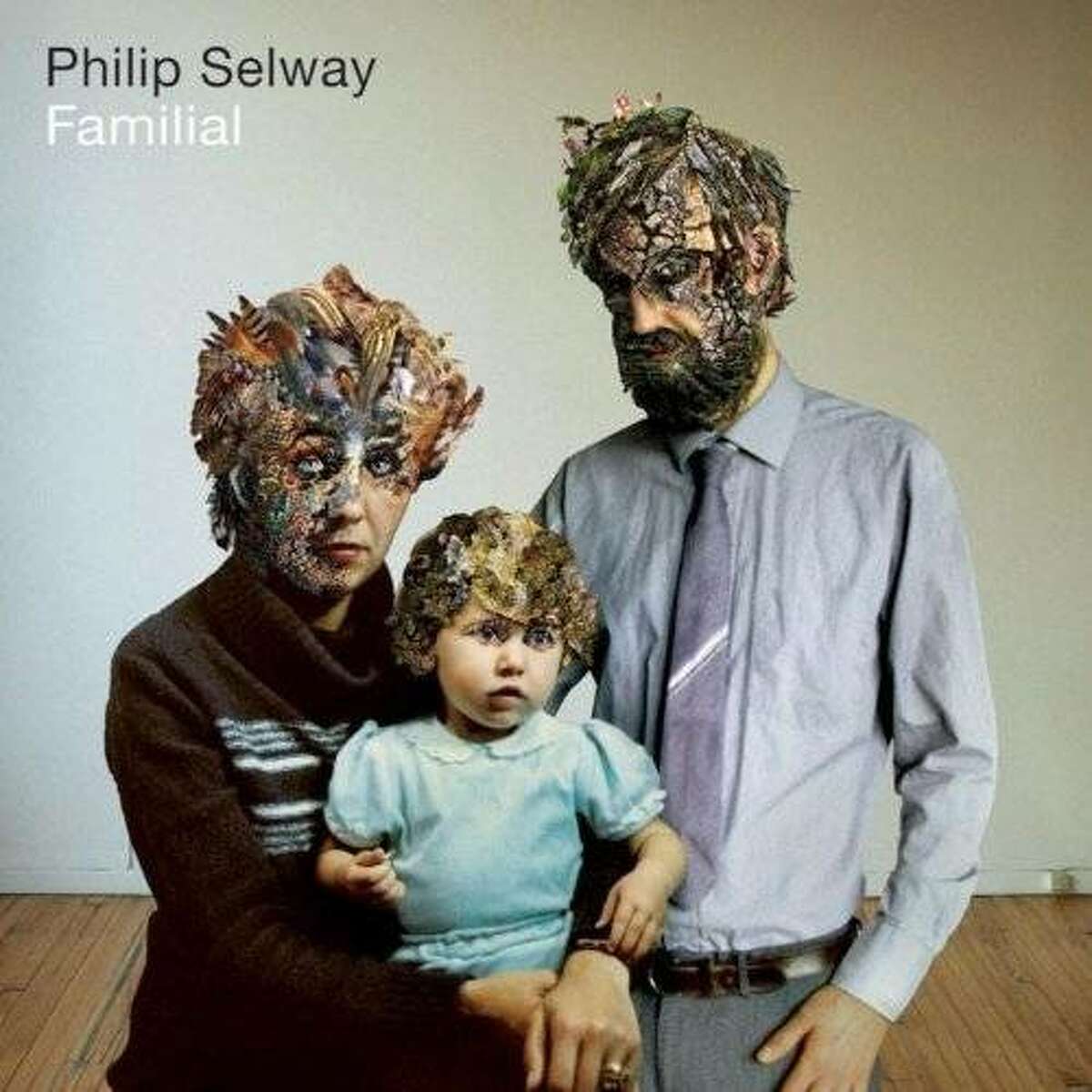 Philip Selway, Radiohead drummer, has a solo album that displays his talents as a folkie singer-songwriter.
