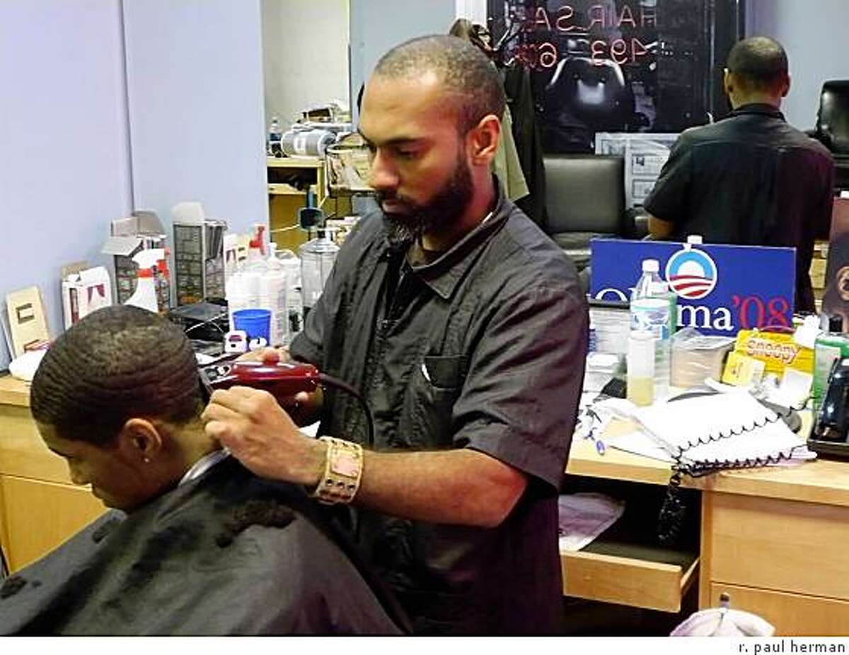 Touring Obama's Chicago