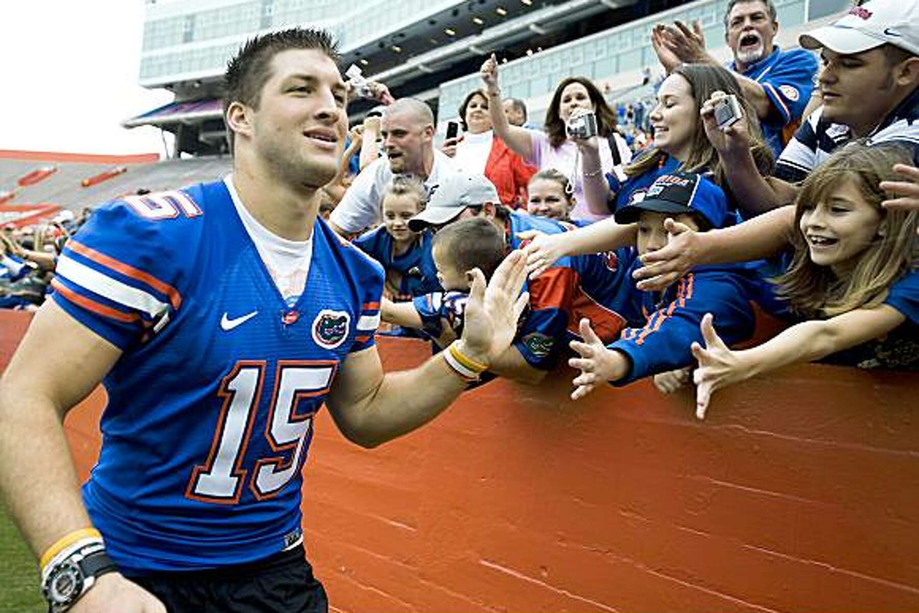 The Tim Tebow jerseys are already for sale - NBC Sports