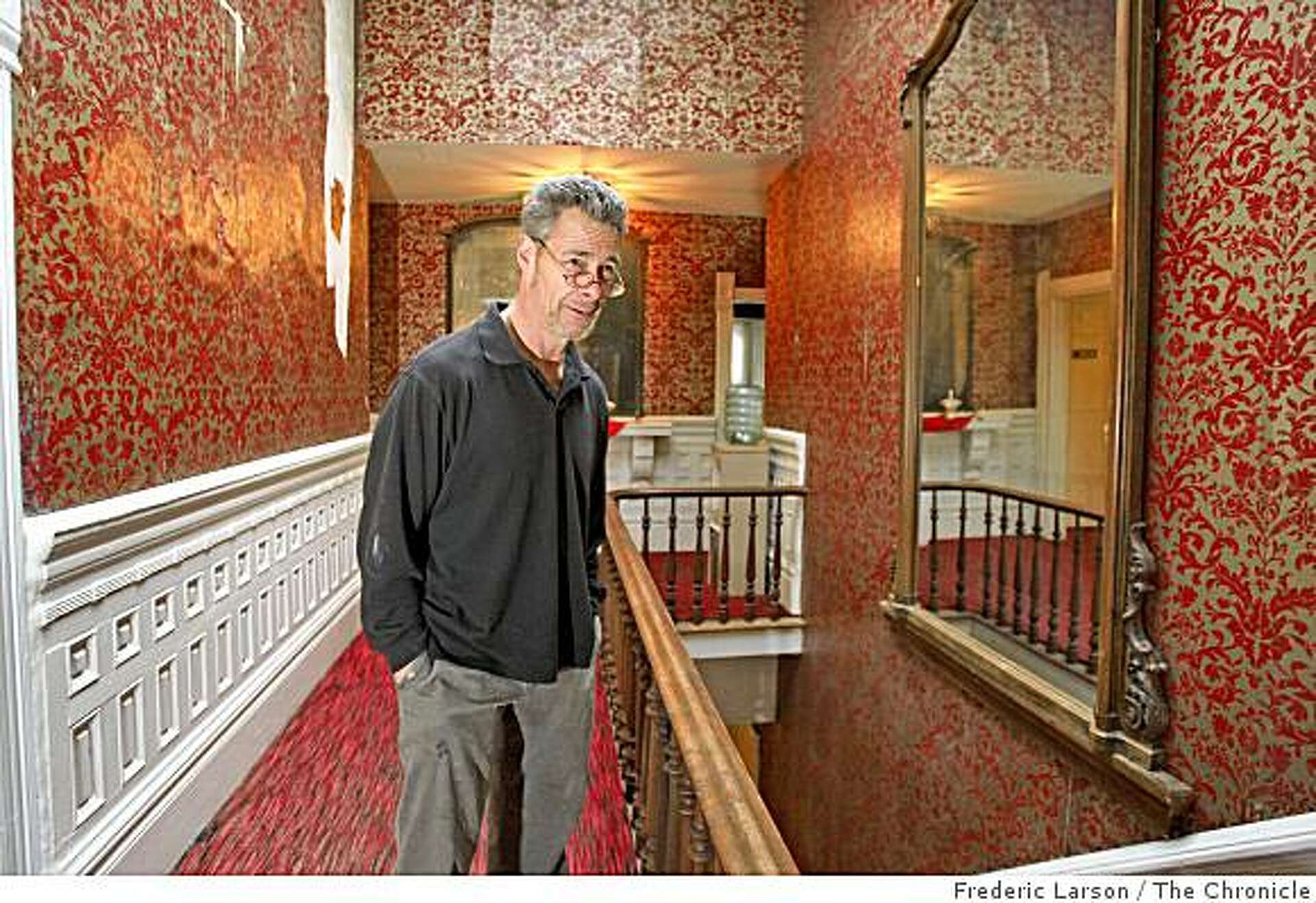 Venerable Port Costa hotel is one of a kind
