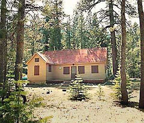 Cabin In The Woods U S Forest Service Offers Vacation Getaways