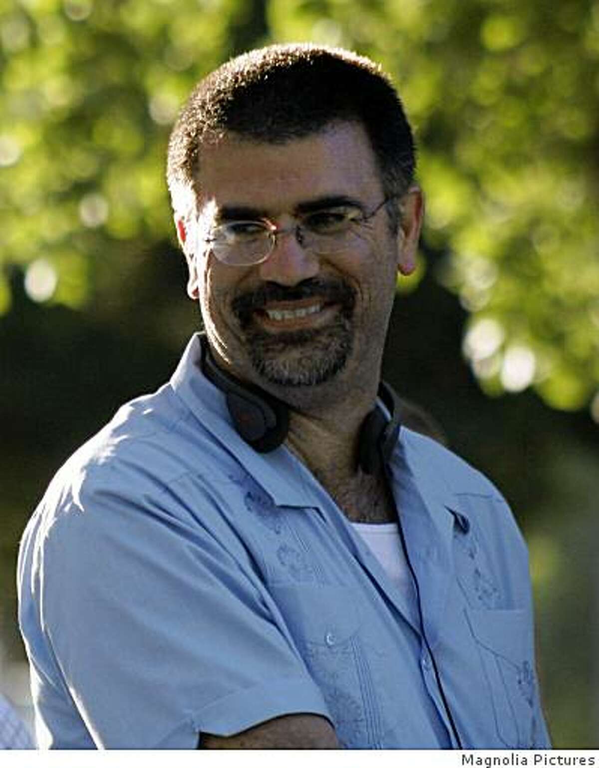 Robert Celestino, director of "Yonkers Joe." (2009)
