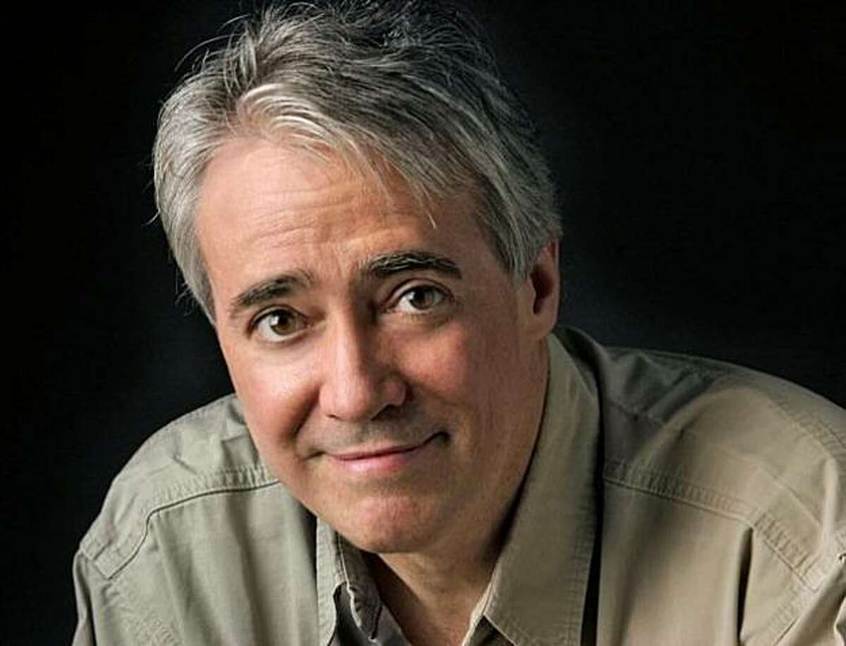 scott simon, host of NPR's Weekend Edition and author of "Baby, we were meant for each other"