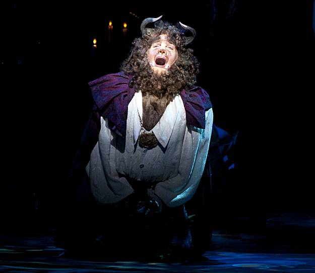 Theater review 'Beauty and the Beast'