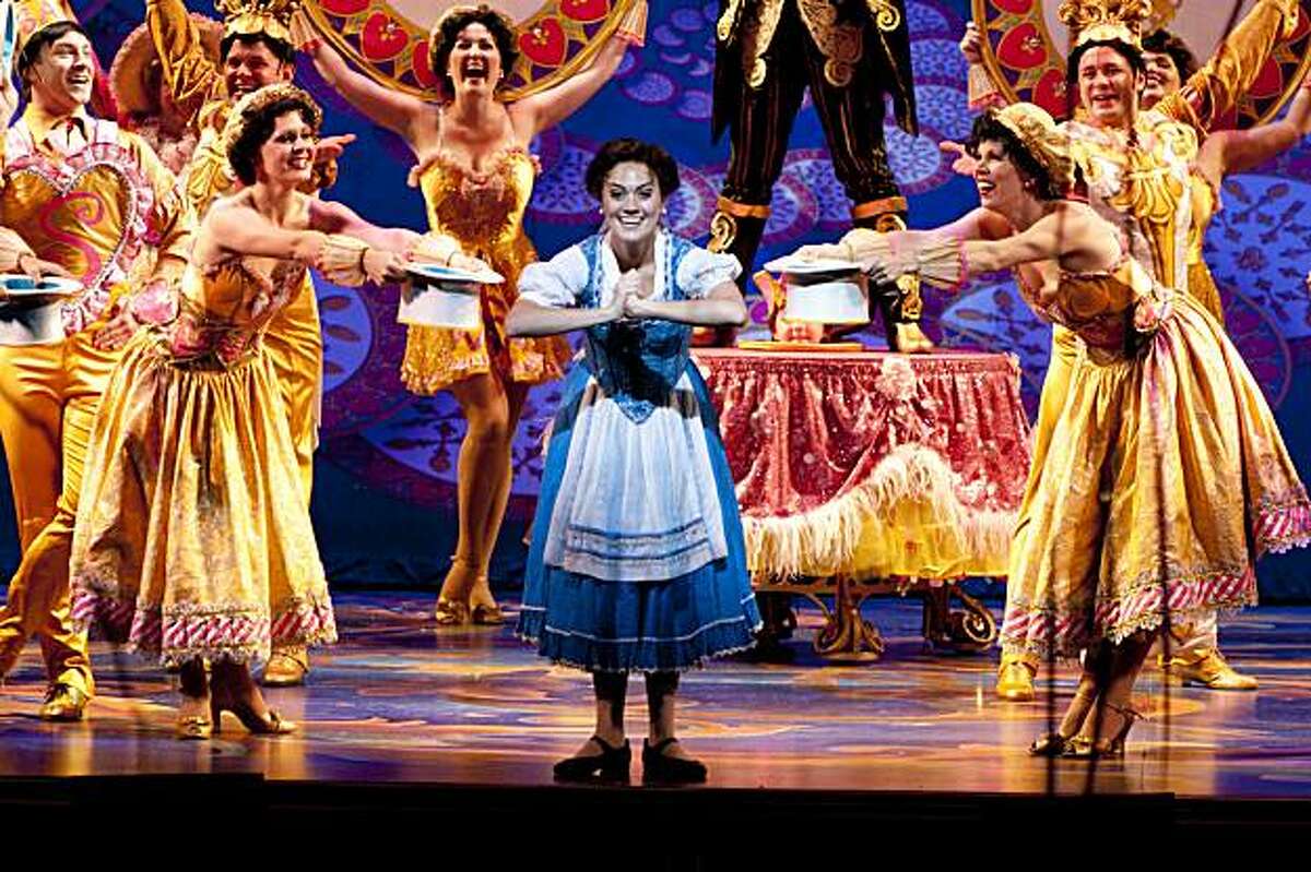 Theater review 'Beauty and the Beast'