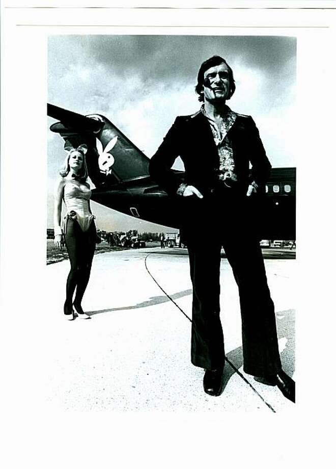 Hugh Hefner Playboy Activist And Rebel 'Hugh Hefner': Playboy founder, rights advocate - SFGate