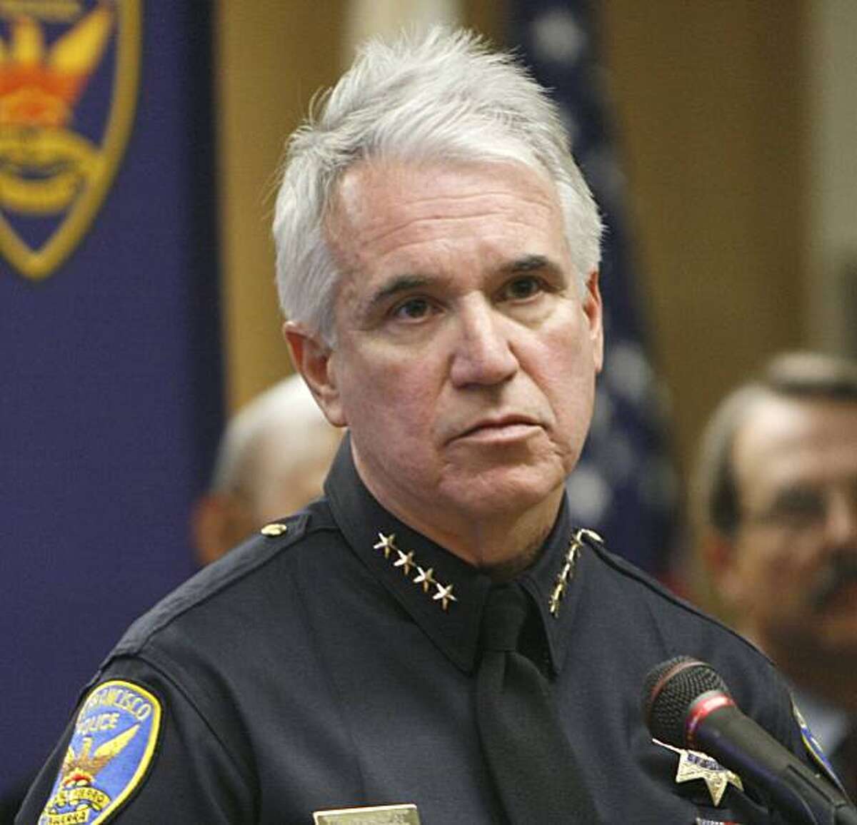 SFPD brass alerted to crime lab case demoted