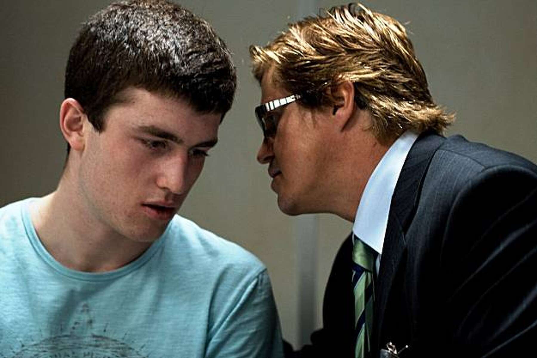 Movie Review Animal Kingdom A Wild Thriller