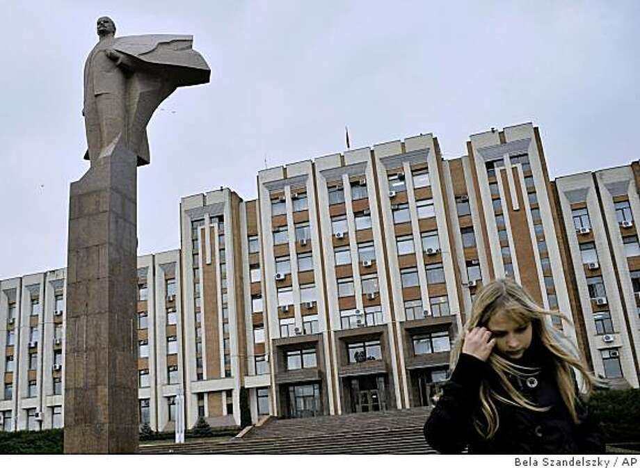 Babes in Tiraspol