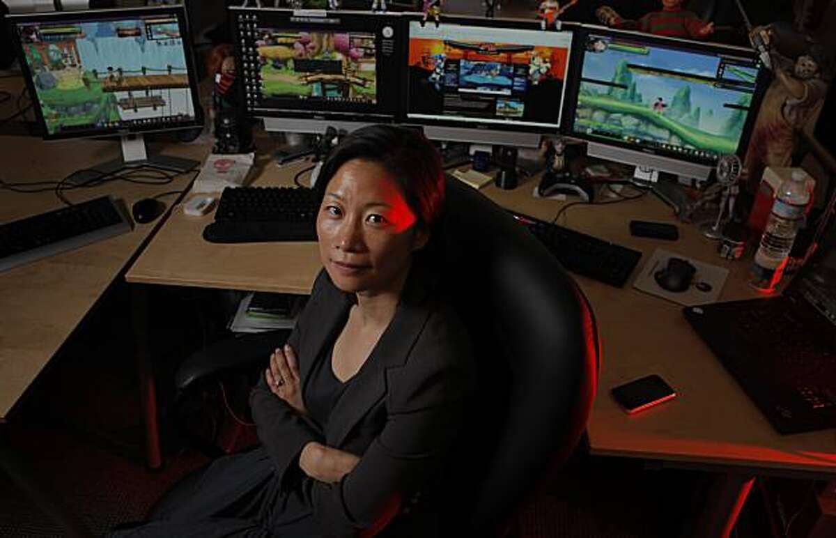 Online game firm grows as more players buy in