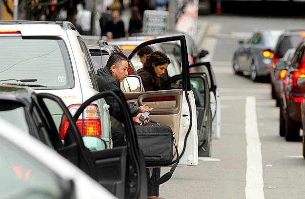 New Bridge Tolls Shake Up Casual Carpool Market Sfgate
