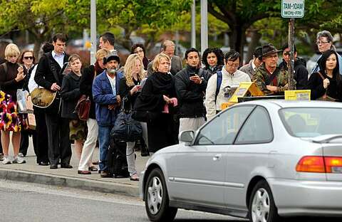 New Bridge Tolls Shake Up Casual Carpool Market Sfgate