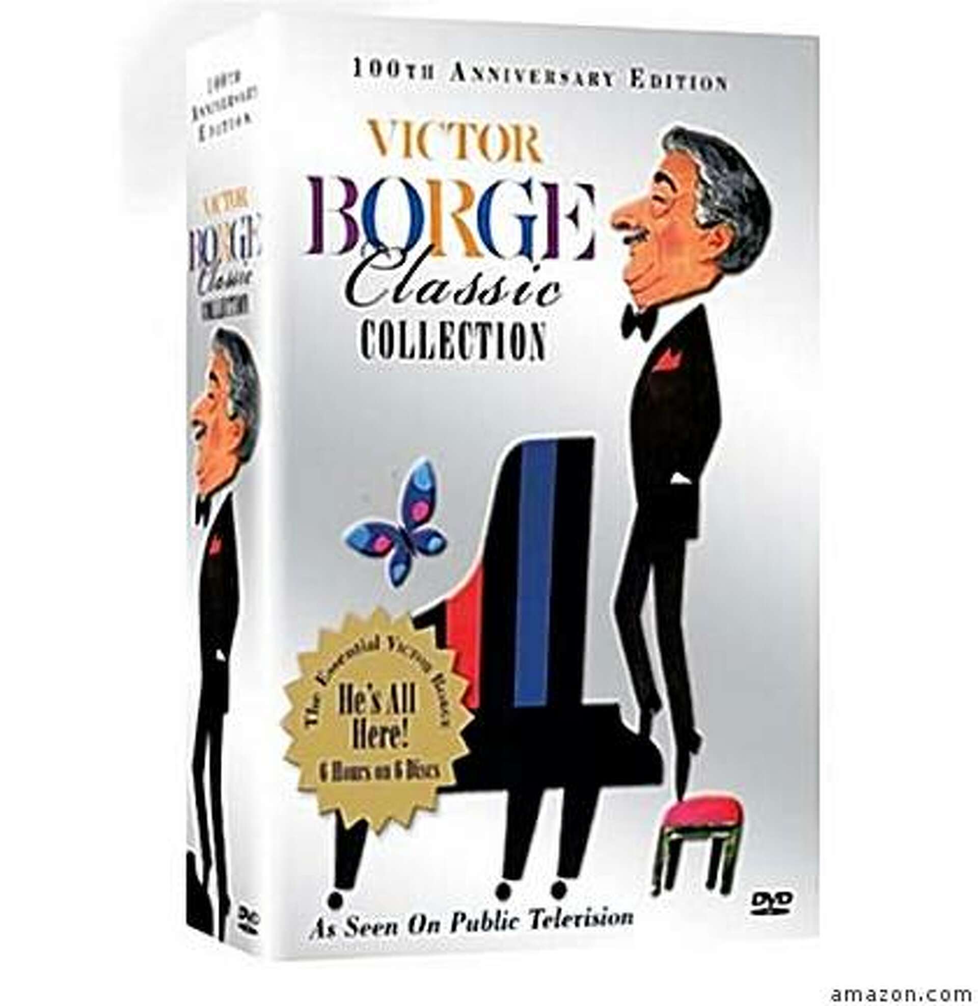 DVD: 'Victor Borge Classic Collection'