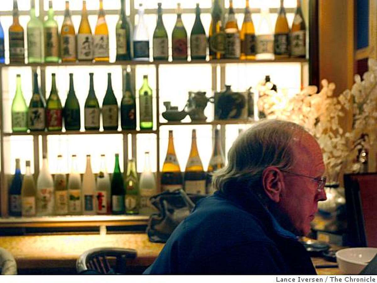 Sushi Ran Wine Bar, Sausalito