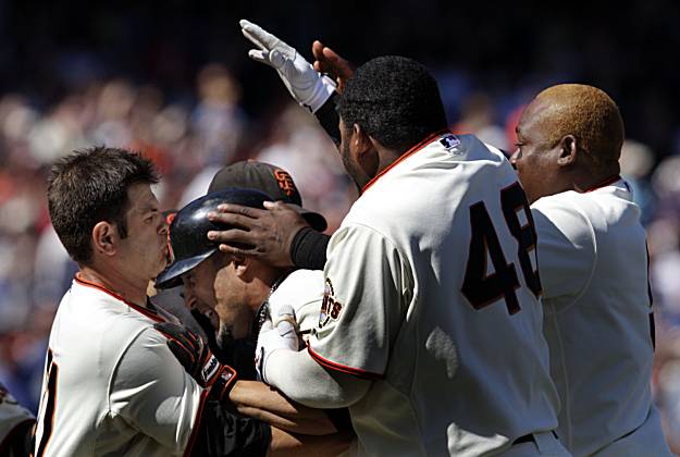 This Giants Padres Series Is Electrifying! Don'T Miss Out! - n2if52t