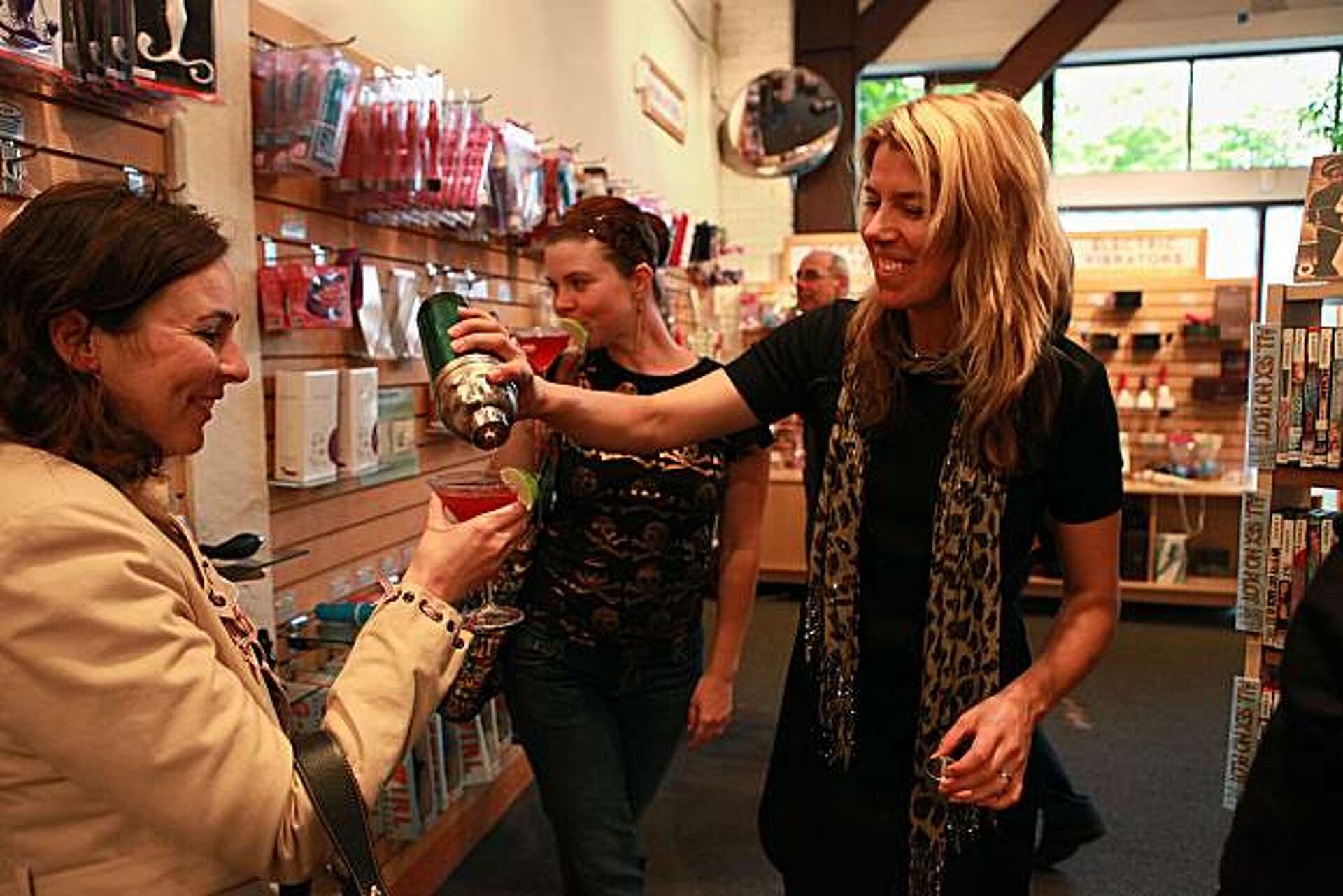 Mommy's Playdate: Adult toys at Good Vibrations Mommy's Playdate: Adult toys at Good Vibrations