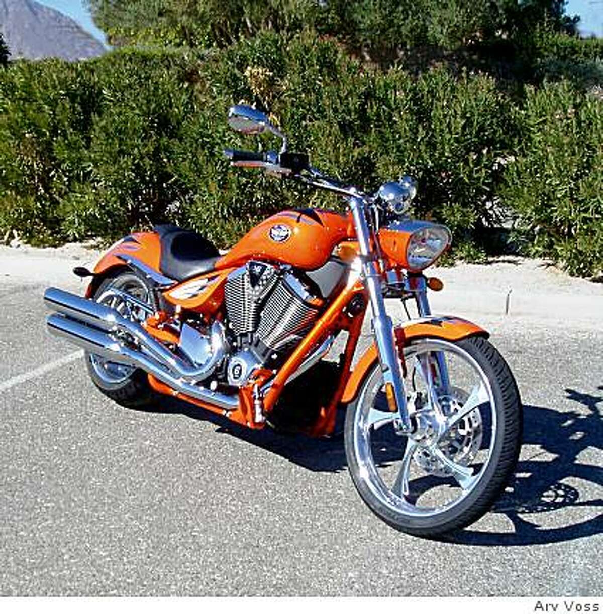 2009 victory vegas