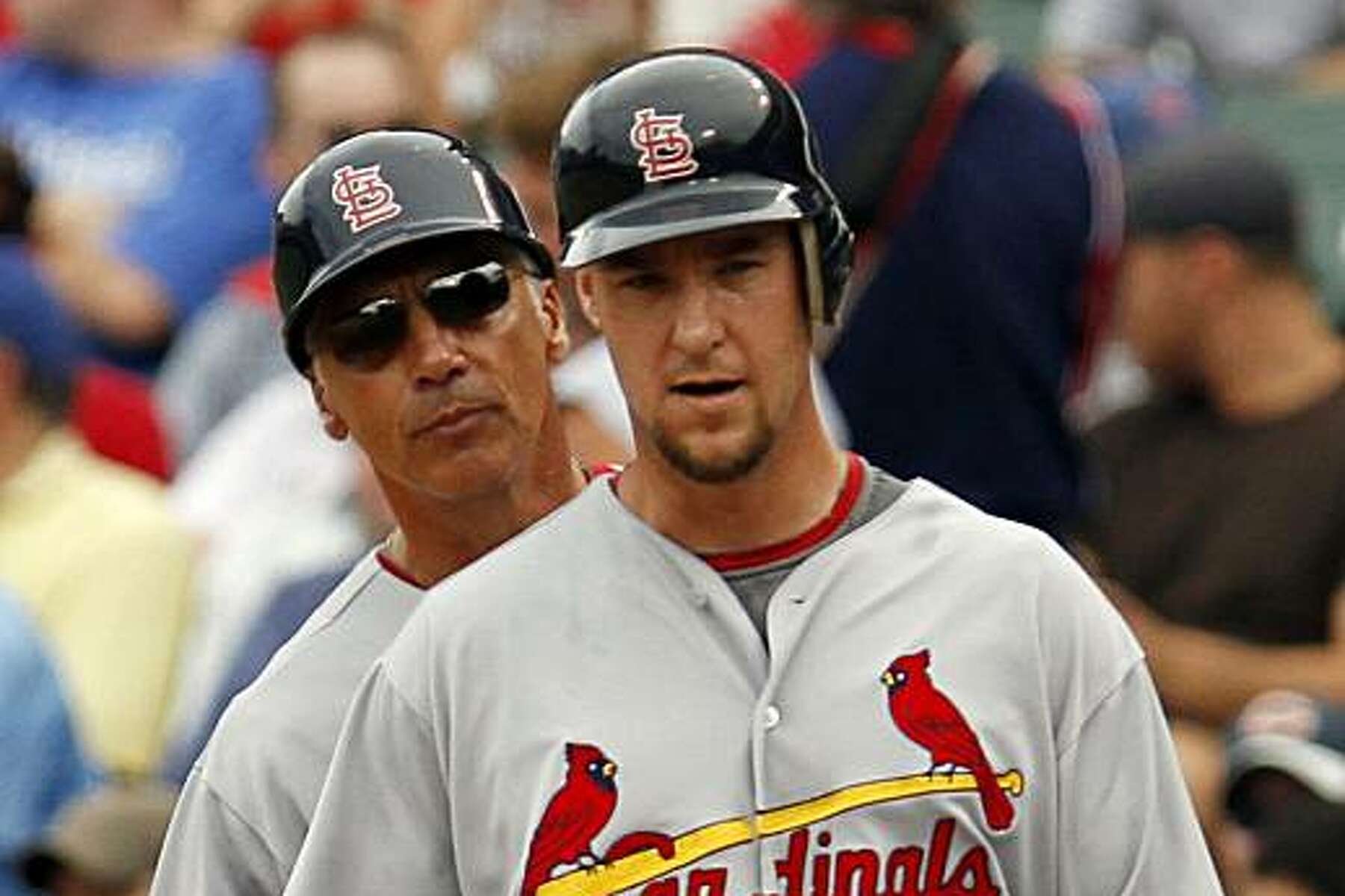 Former Cub Theriot traded to Cardinals