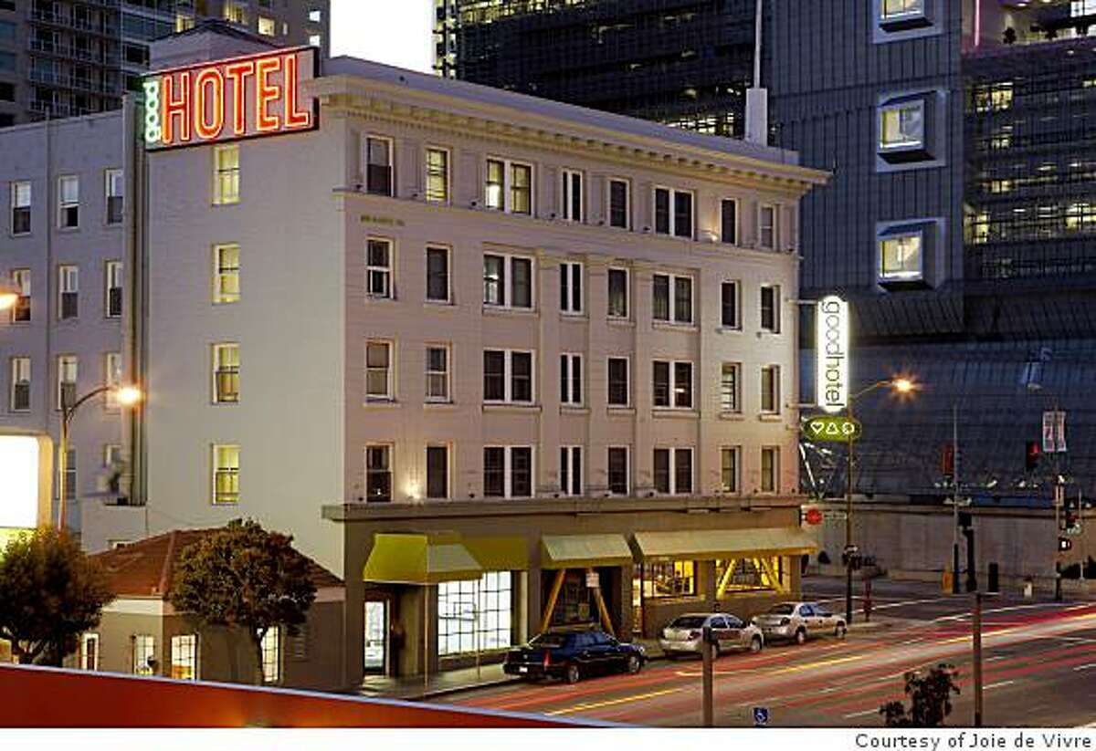 The Good Hotel