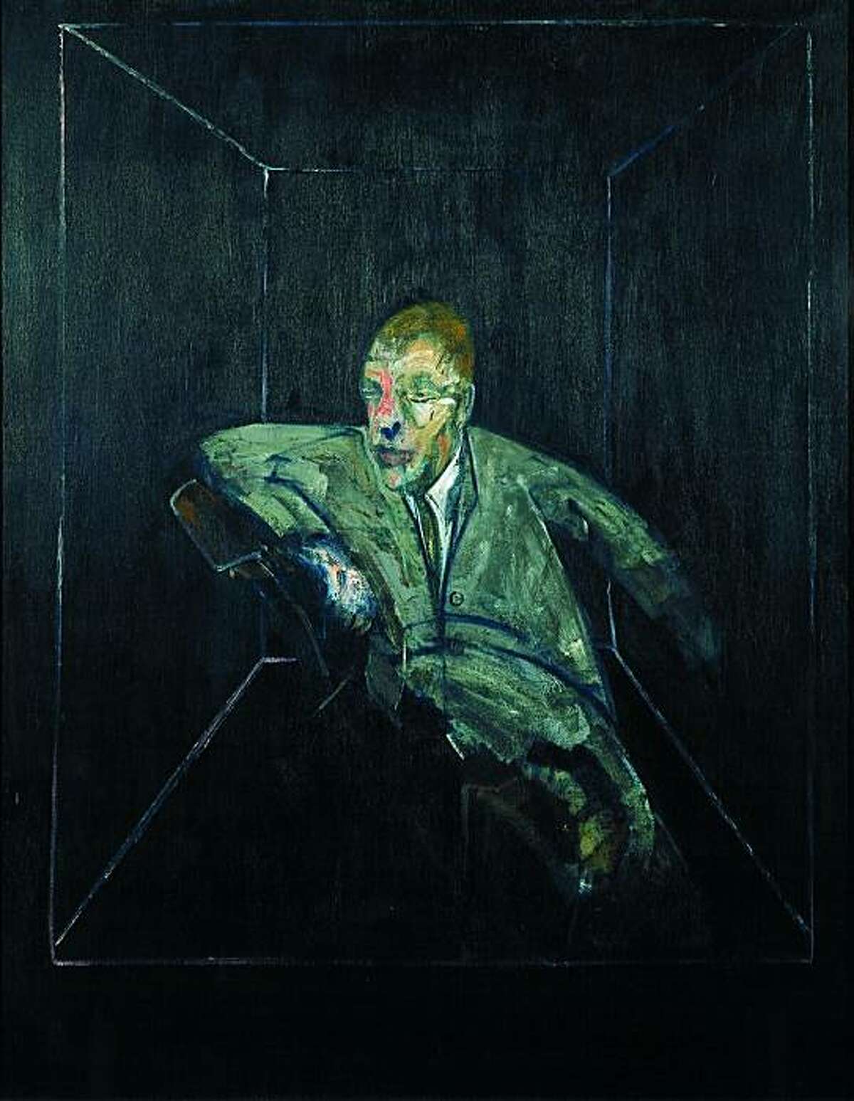 francis bacon art price