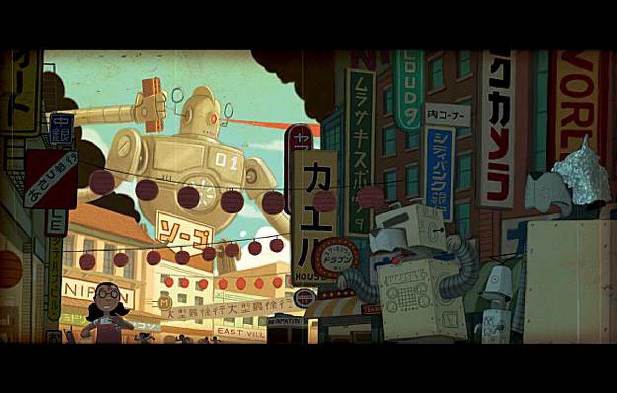 Atomic heart twins vore