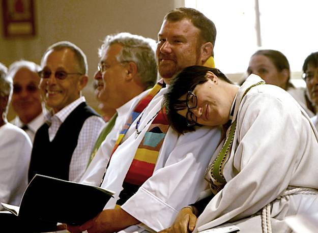 Gay And Transgender Lutheran Pastors Reinstated