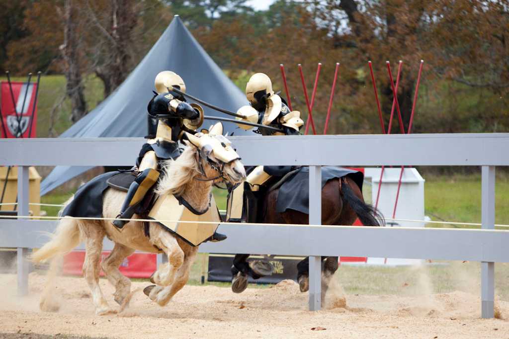 Chivalry and Valor: A Comprehensive Guide to Medieval Jousting