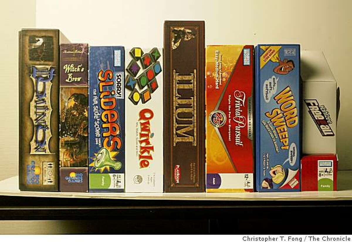 Board Games For Family Fun