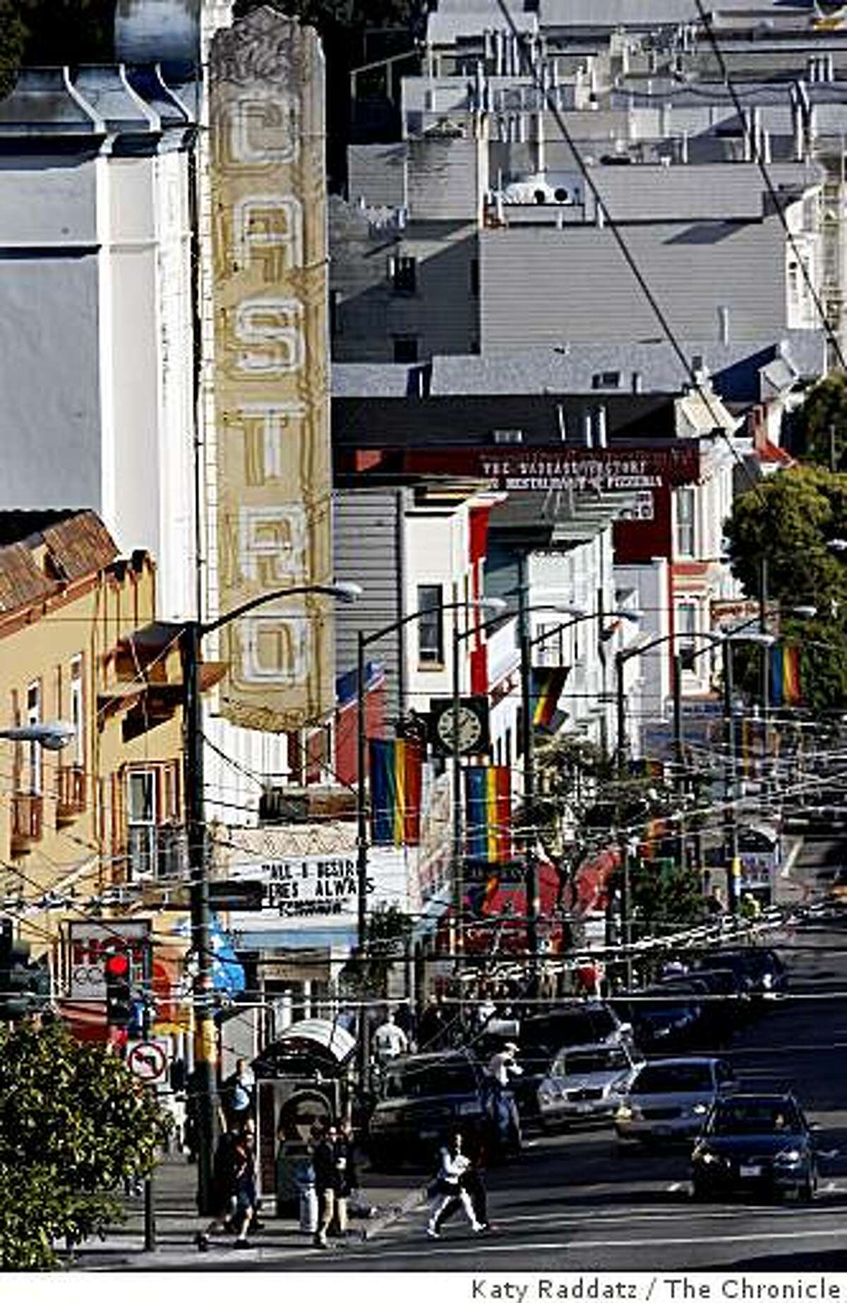 SF's Castro Theatre celebrates 90 years