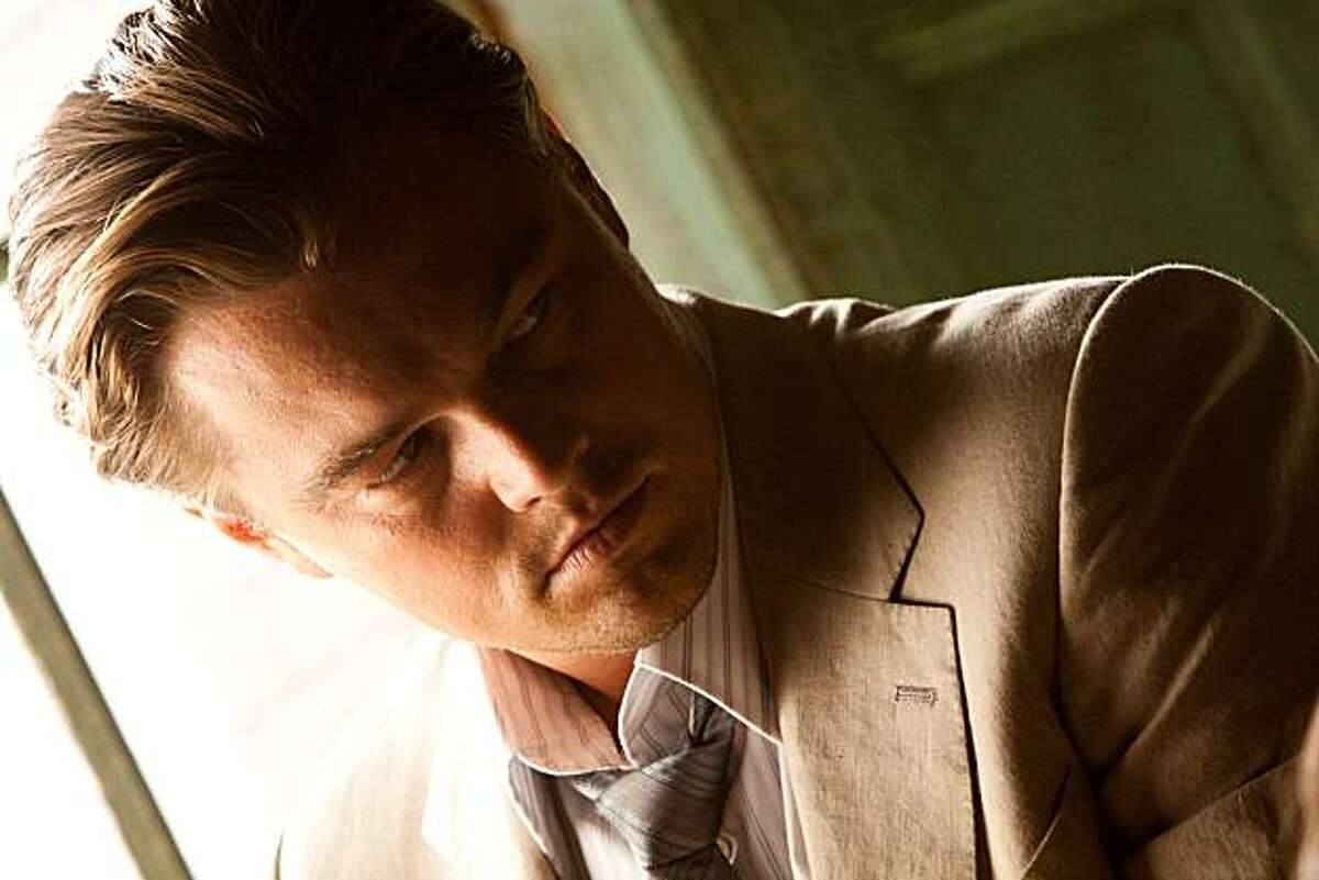 Dicaprio Stars In Sci Fi Film Inception 