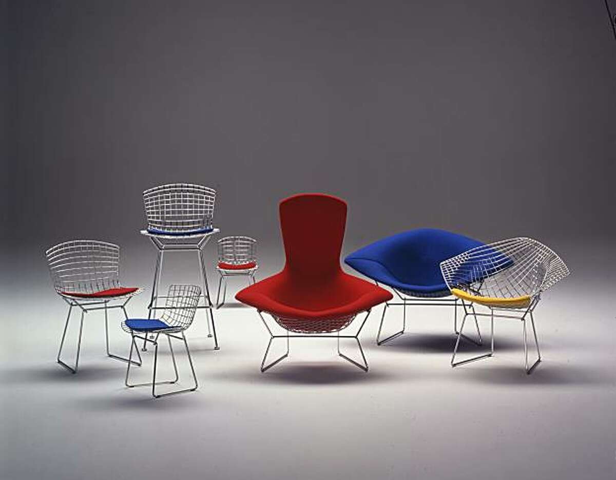 New book honors designer Florence Knoll