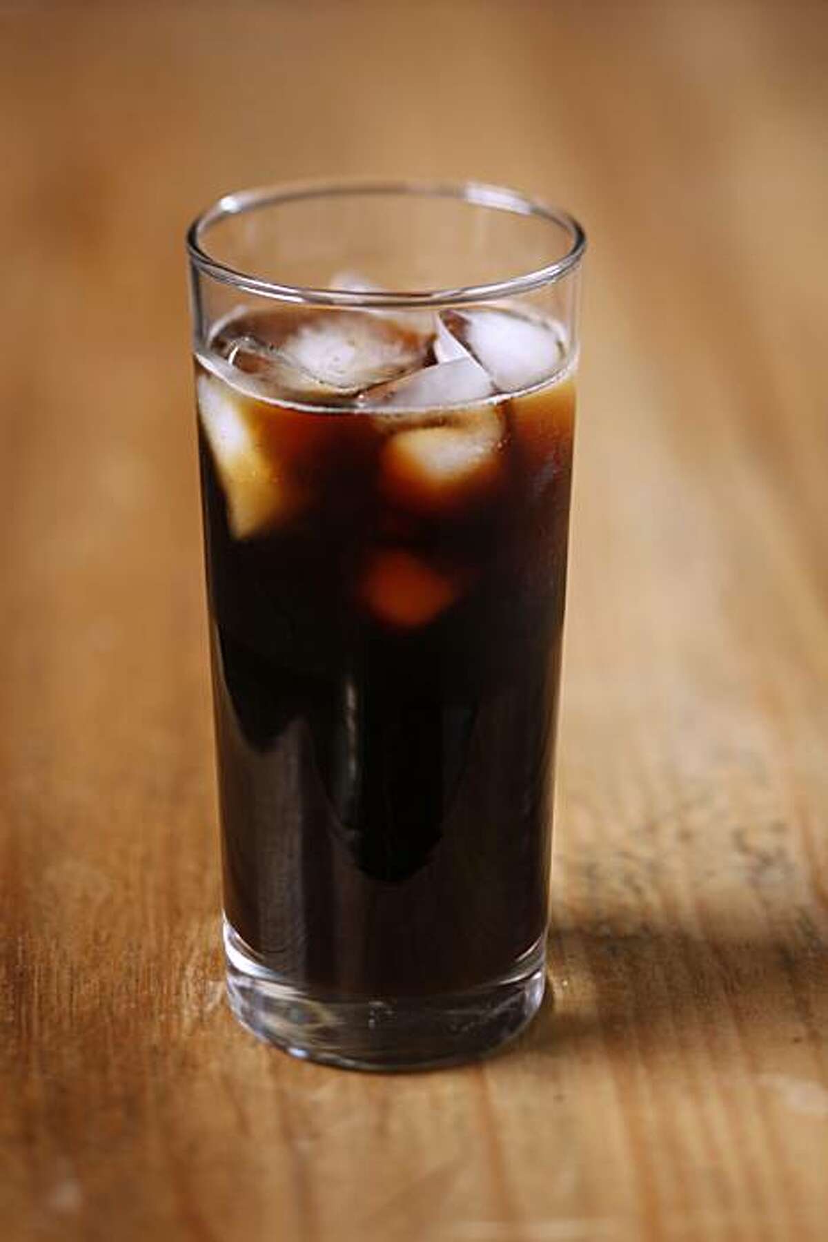 Secret to smoothest iced coffee: cold brewing