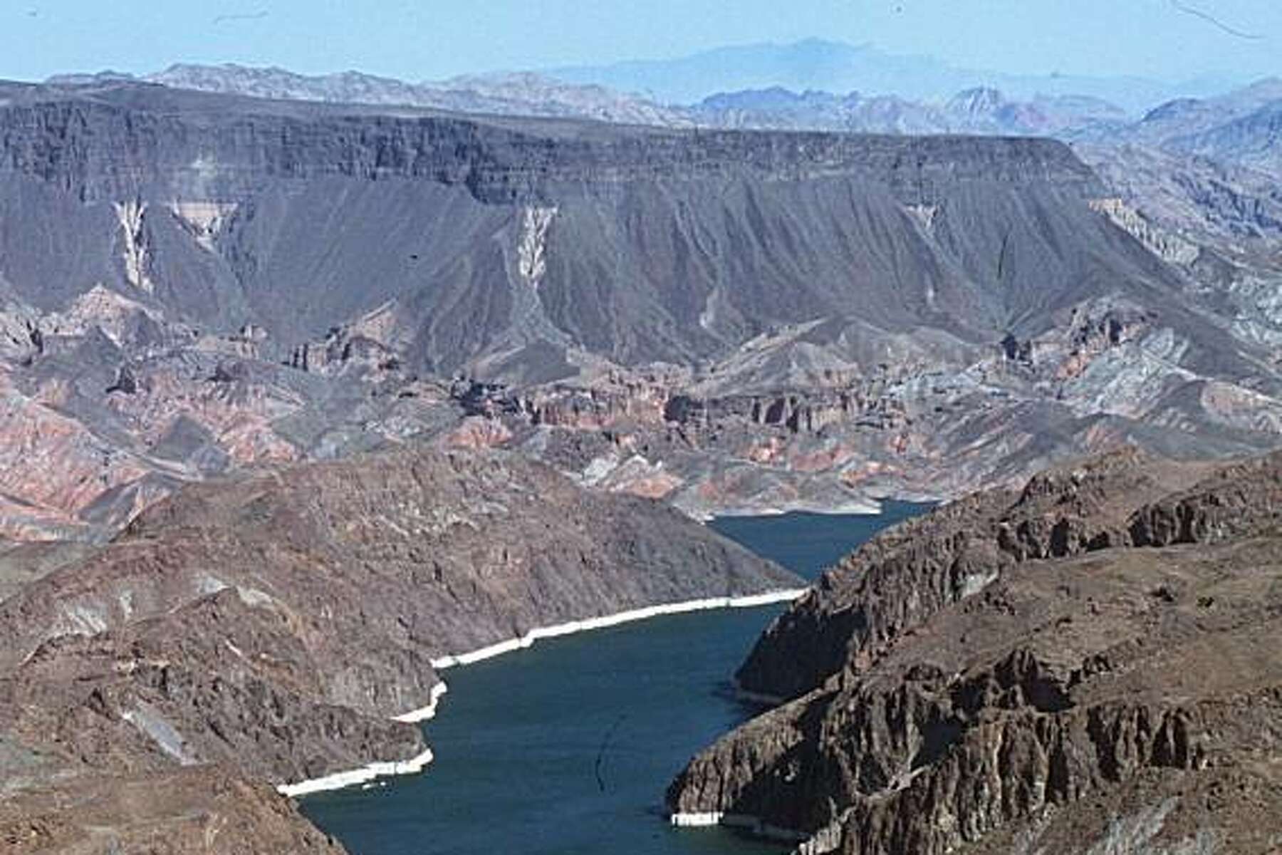 Colossus: Hoover Dam and the Making of the American Century