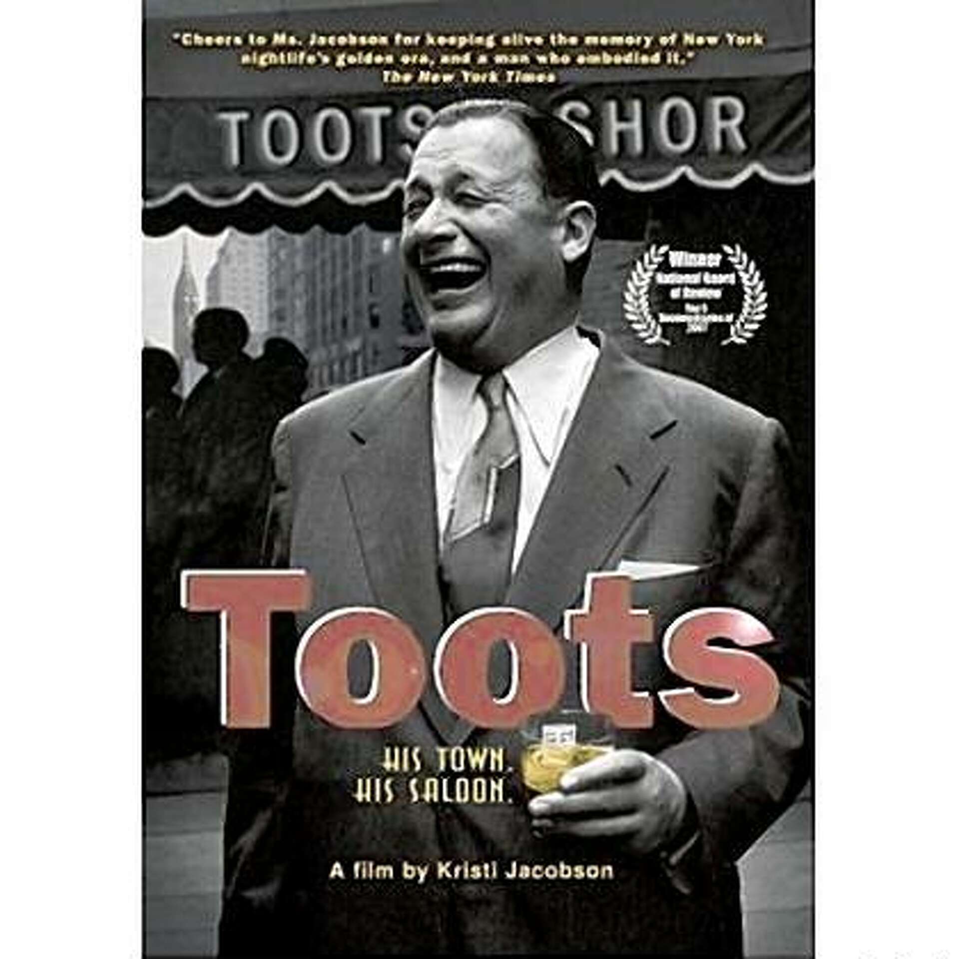 Toots DVD ~ best Like New!