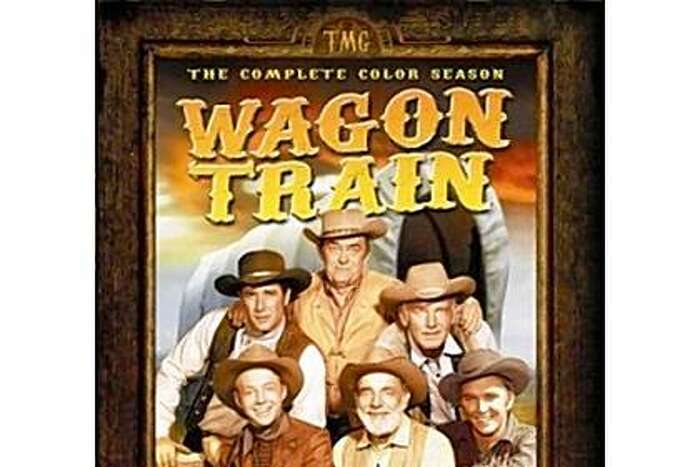DVD: 'Wagon Train: The Complete Color Season'