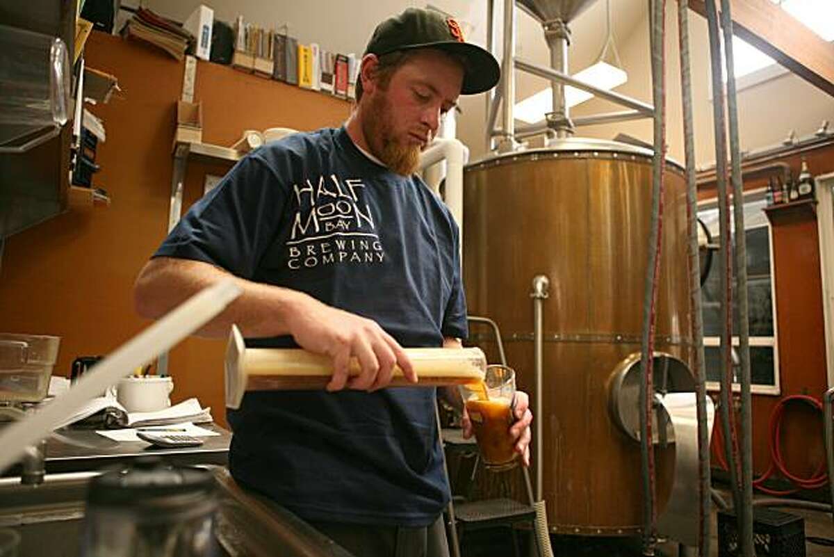 Half Moon Bay Brewing Co. celebrates 10 years