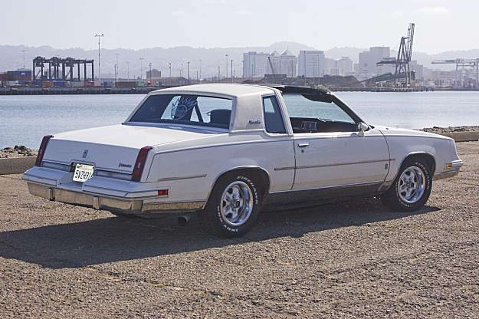 Olds man restores 85 Cutlass Salon
